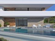 Villa en Benitachell