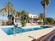 Villa en Bennisa Costa Costa Blanca con piscina privada,...