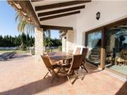 Villa en Bennisa Costa Costa Blanca con piscina privada,...