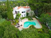 Villa en bord de mer