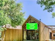 Villa en bord de mer avec jardin