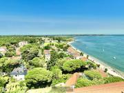 Villa en bord de mer avec jardin