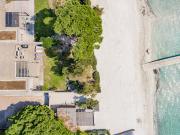 Villa en bord de mer avec jardin