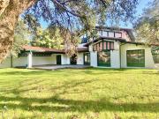 Villa en bord de mer avec jardin