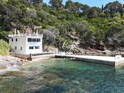 Villa en bord de mer avec terrasse