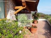 Villa en Cala Canyelles. Vistas al mar y al puerto