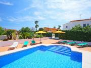 VILLA EN CALPE VACACIONAL