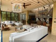 VILLA EN CAMPO DE GOLF EN LA RIVIERA MAYA