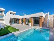 Villa en Ciudad quesada, 135.00 m. De superficie, 333 m....