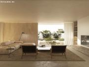 Villa en construcción en zona de L’Andragó, Moraira con...