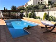 Villa en Cubelles