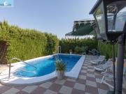 Villa en Cullar Vega