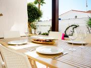 Villa en el corazón de Playa del Inglés, a solo 8...