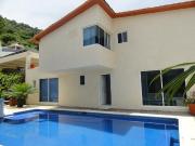 Villa En Joyas De Brisamar, Acapulco