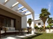 Villa en La marina