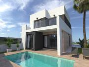 Villa en La Nucía