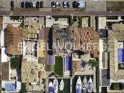 Villa en la playa con cuatro amarres 425m² Empuriabrava