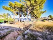 Villa en la playa del arenal de Jávea con amplia parcela...