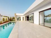 Villa en Los Alcázares