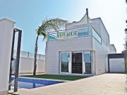 Villa en Los Alcázares
