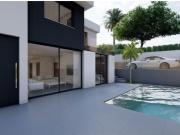 VILLA EN LOS BALCONES