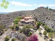 Villa en Los Gallardos