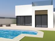 Villa en Pilar de la Horadada