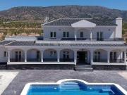 Villa en Pinoso