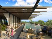 VILLA EN PLAYA DEL CARMEN CON ROFTOP, ALBERCA