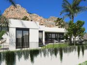 Villa en Polop