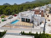 Villa en Polop