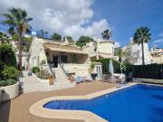 Villa en primera línea de golf en Las Ramblas