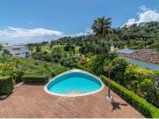 Villa en primera línea de golf La Alqueria Benahavis Málaga