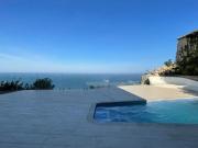 Villa en primera línea en Balcón al mar, Jávea