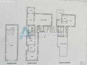 VILLA EN PRIMERA LÍNEA EN LAS ROTAS, DENIA
