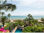 Villa en Primera Linea en Vera Playa. XIDB T196