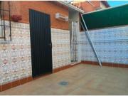 Villa en primera línea La Caleta