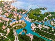 Villa en Puerto Aventuras