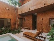 villa en renta amueblada en el centro histórico de...