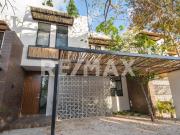 Villa en RENTA con 3 recámaras 1 en Planta baja con...