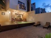 Villa en Renta en la playa de Chicxulub Puerto...