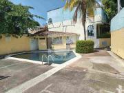 Villa en Renta Fracc El Roble cerca de playa