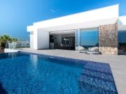 Villa En Residencial Cumbre del Sol con vistas al mar y...