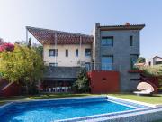 Villa en Santa Brigida