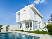 Villa en Santa Pola