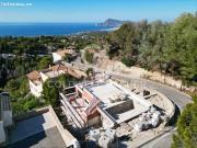 Villa en Sierra de Altea