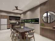 Villa en Venta en Tulum Country Club 3 habitaciones...