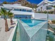 Villa en venta a estrenar en Altea Alicante