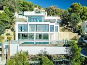 Villa en venta a estrenar en Altea Alicante