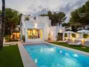 Villa en venta a estrenar en Altea Alicante